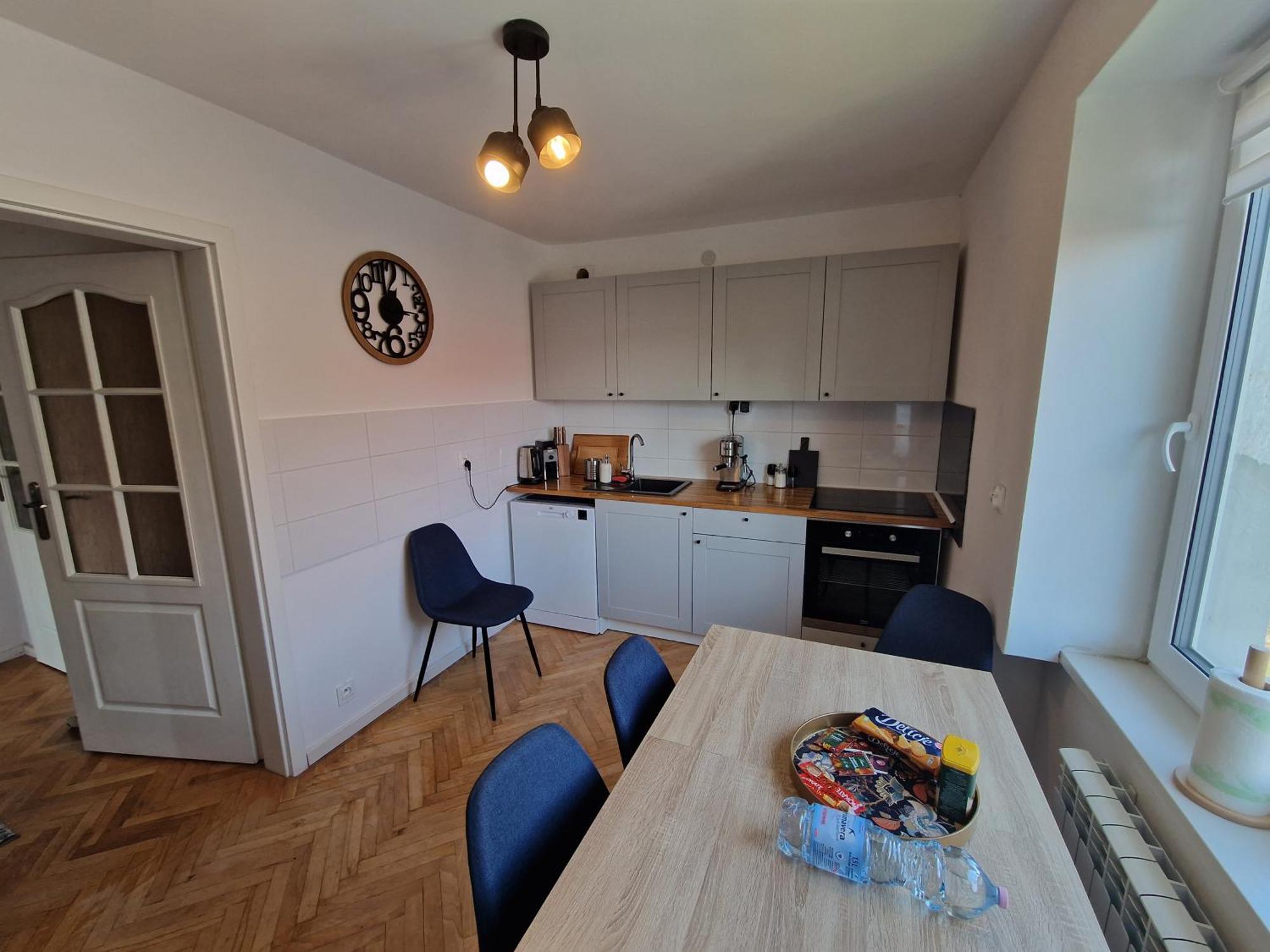 Ferienwohnung Little Wish Danzig Exterior foto